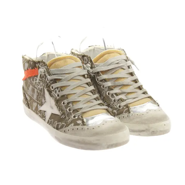 High-Top Sneaker, in Mehrfarbig, Golden Goose