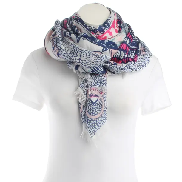 Schal, in Mehrfarbig, Kaschmir, Friendly Hunting