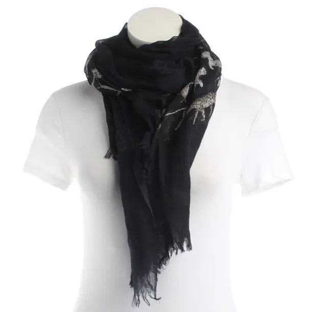 Schal, in Mehrfarbig, Kaschmir, Iris von Arnim