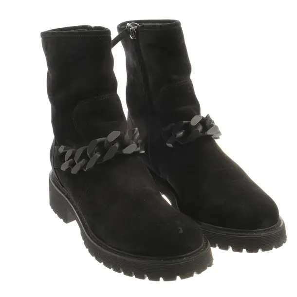 Winterboots, in Schwarz, Giuseppe Zanotti