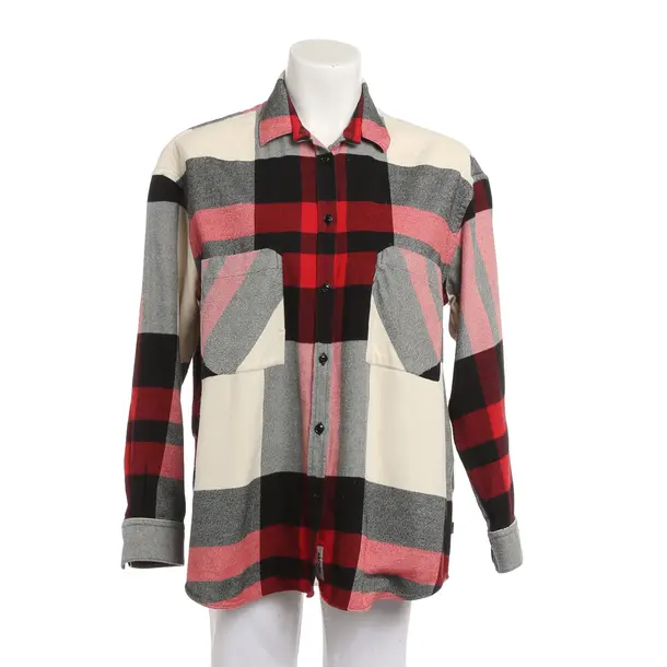 Camicetta, in Multicolore, Cotone, Woolrich