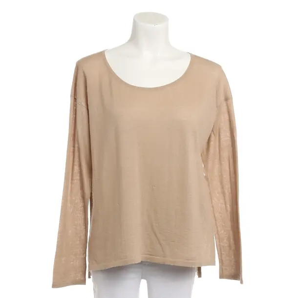 Pullover, in Braun, Baumwolle, Friendly Hunting