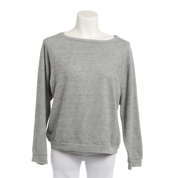 Sweatshirt, in Gray, Cotton, Nili Lotan