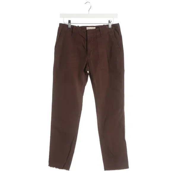 Pants, in Brown, Cotton, Nili Lotan