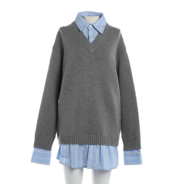 Maglione, in Multicolore, Cotone, Balenciaga