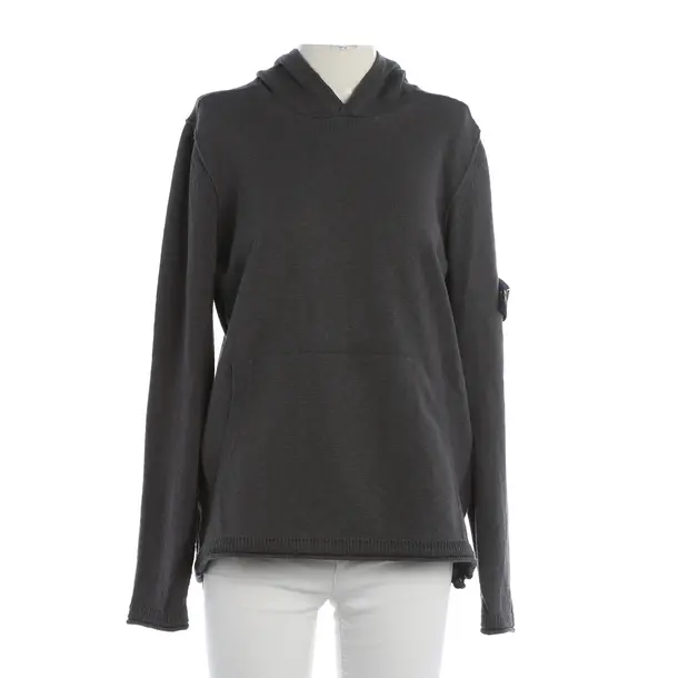 Jumper, in Gray, Cotton, Stone Island