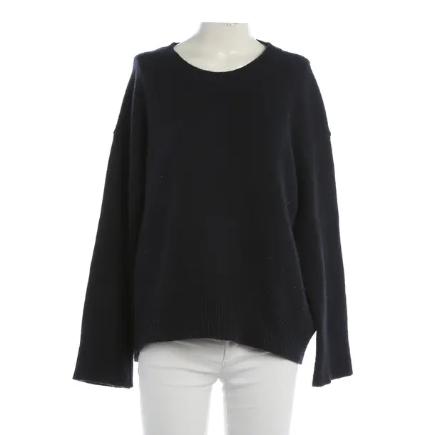 Pullover, in Blau, Kaschmir, Sminfinity