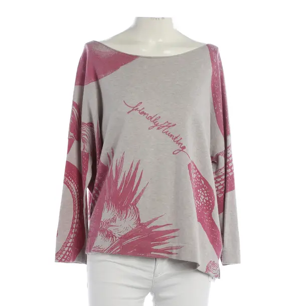 Pullover, in Mehrfarbig, Baumwolle, Friendly Hunting