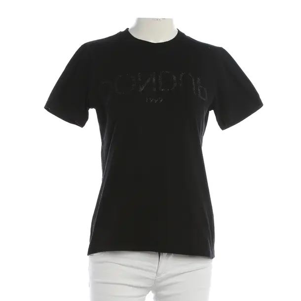 Shirt, in Schwarz, Baumwolle, Dondup