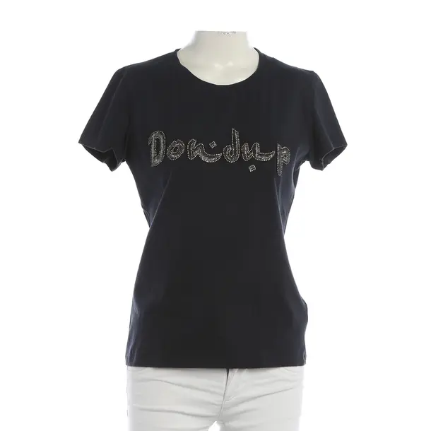 Shirt, in Navy, Baumwolle, Dondup