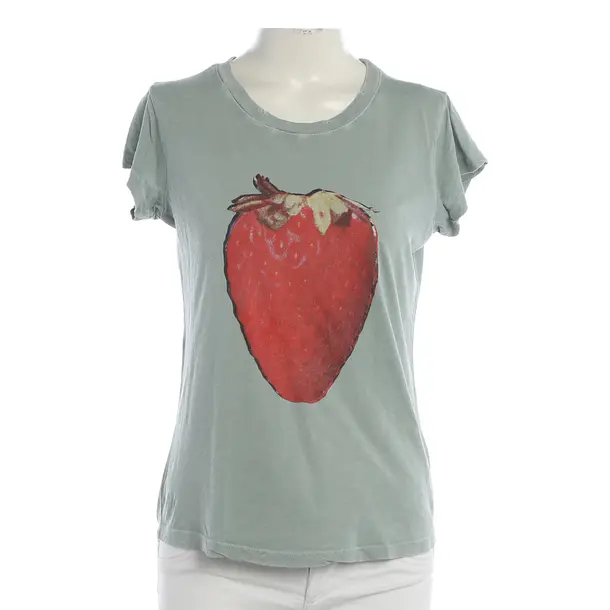 Shirt, in Grün, Baumwolle, Zadig & Voltaire