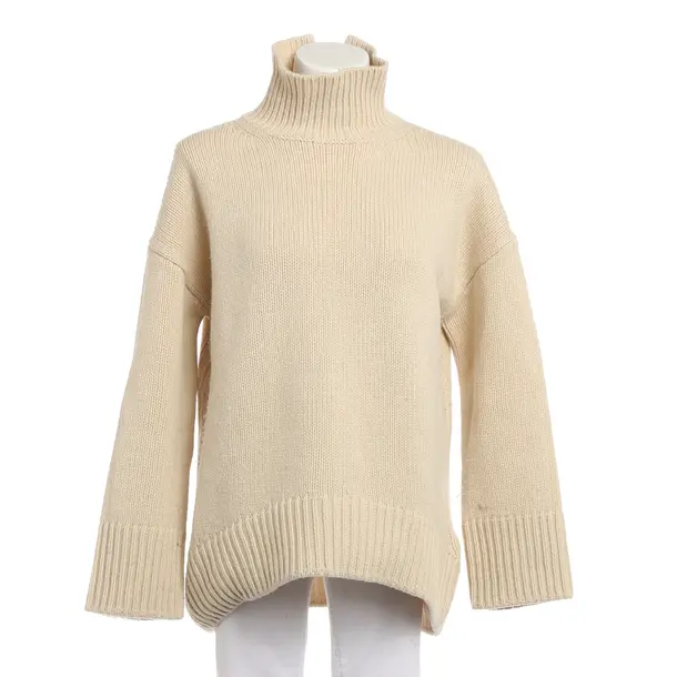 Maglione, in Beige, Lana, Dondup