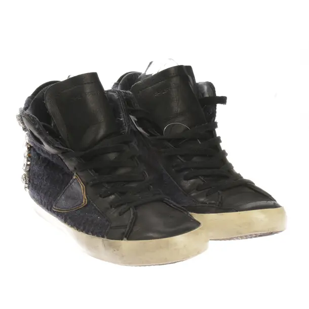 Sneaker alta, in Marina Militare, Modello Philippe