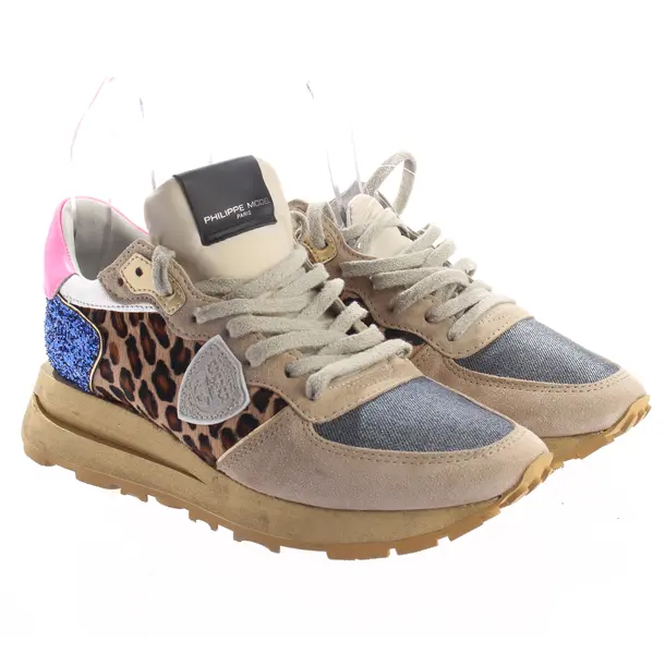 Sneakers, in Multicolored, Philippe Model