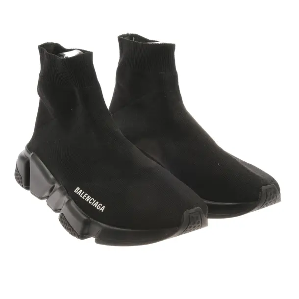 Sneaker alta, in Nero, Balenciaga