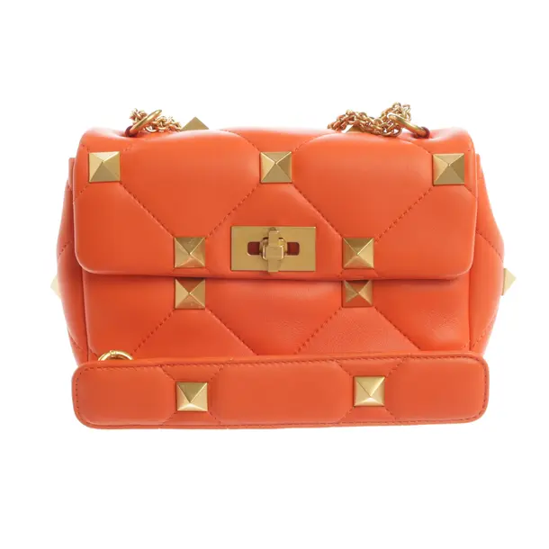 Borsa a cinture a tracolla, in Arancione, Pelle, Valentino