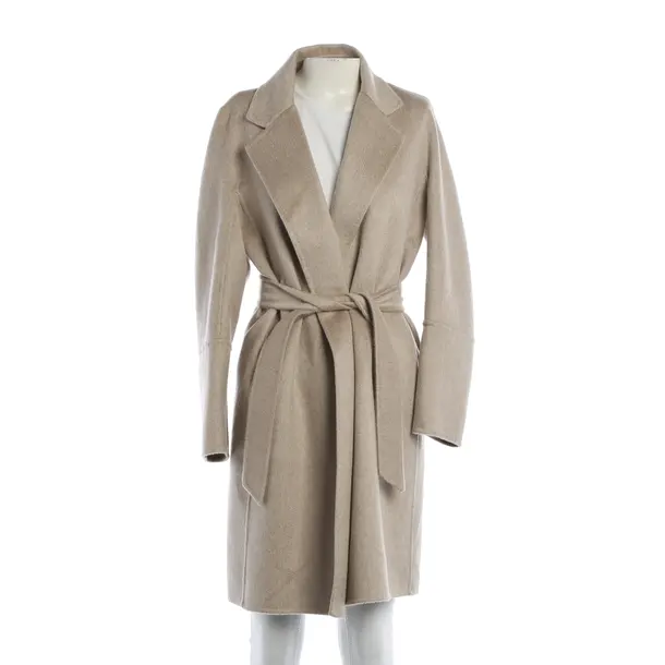 Cappotto invernale, in Marrone, Cachemire, Max Mara