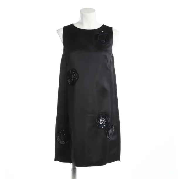 Kleid, in Navy, Polyester, Odeeh