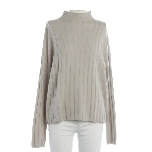 Cashmere Jumper, in Beige, Cashmere, Lisa Yang