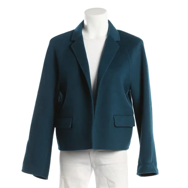 Blazer, in Grün, Wolle, Odeeh