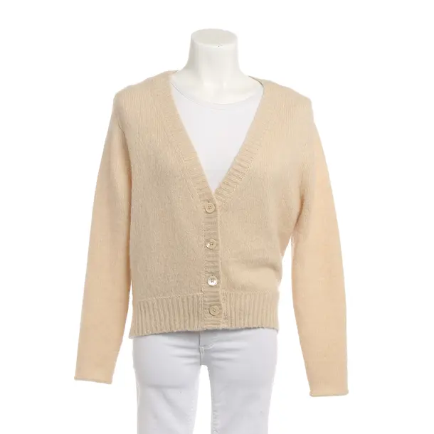 Cardigan, in Light Brown, Cashmere, Dorothee Schumacher