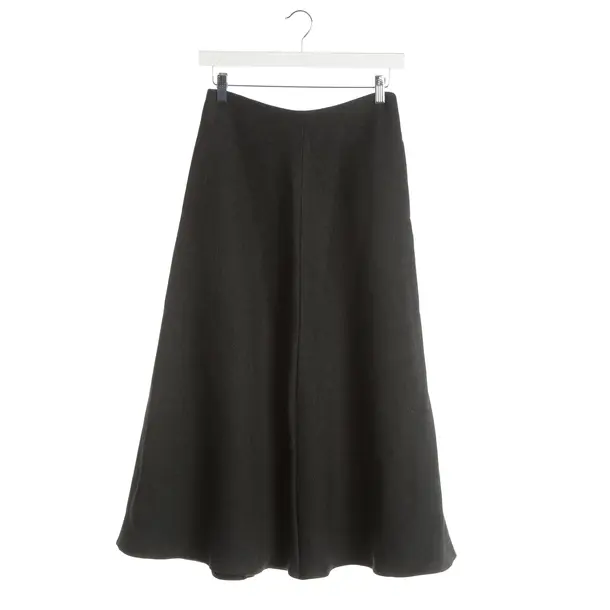 Skirt, in Dark Gray, Viscose, Dorothee Schumacher