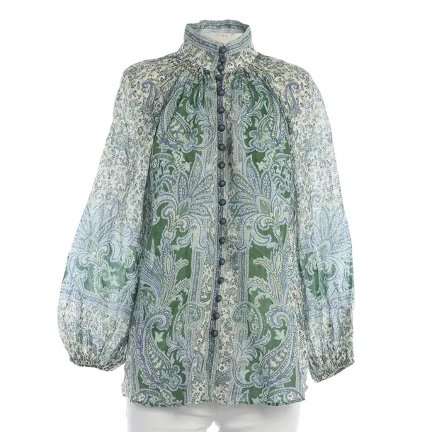 Blouse, in Multicolored, Ramia, Zimmermann