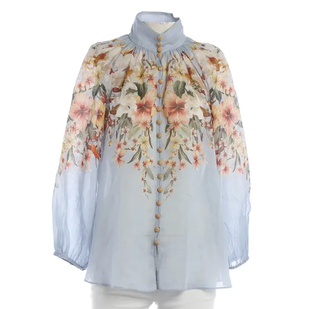 Blouse, in Multicolored, Ramia, Zimmermann