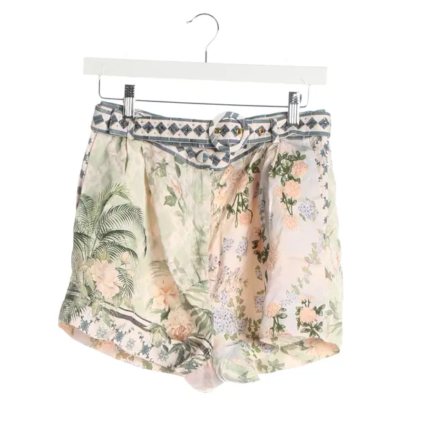 Shorts, in Mehrfarbig, Viskose, Camilla