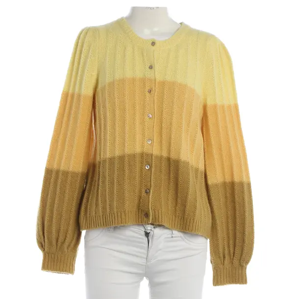 Strickjacke, in Mehrfarbig, Kaschmir, Friendly Hunting