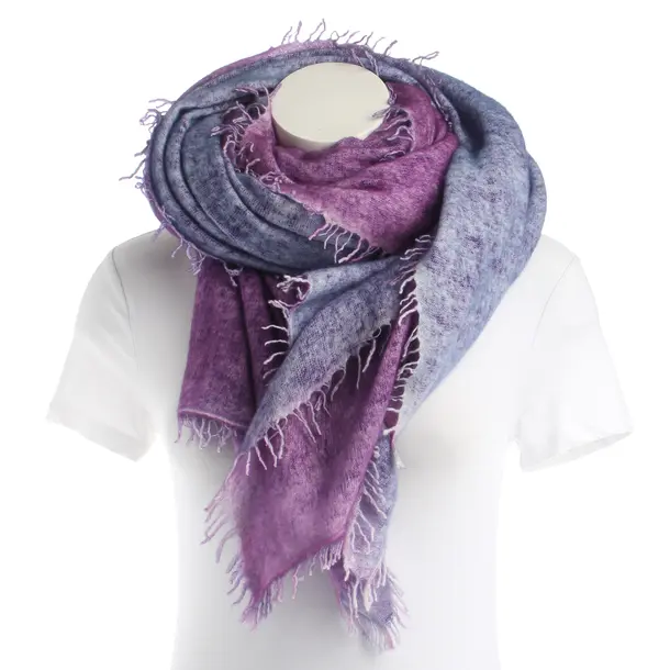 Scarf, in Multicolored, Cashmere, Avant Toi