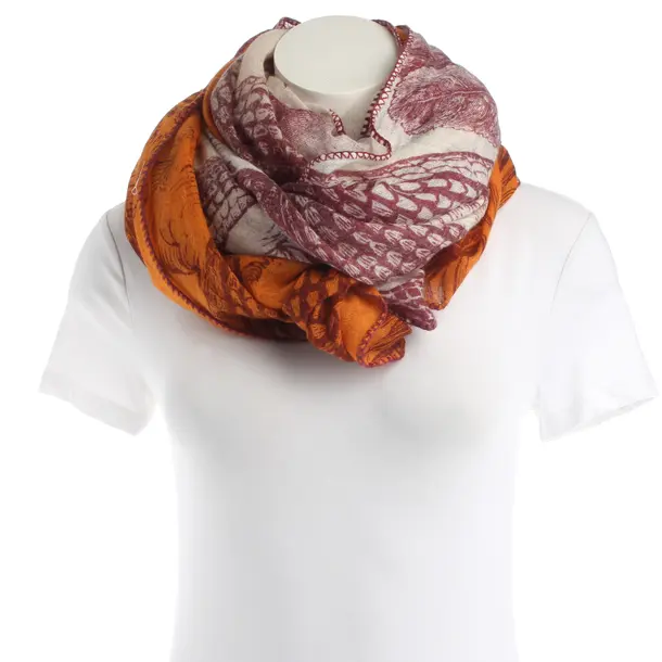 Schal, in Mehrfarbig, Kaschmir, Friendly Hunting