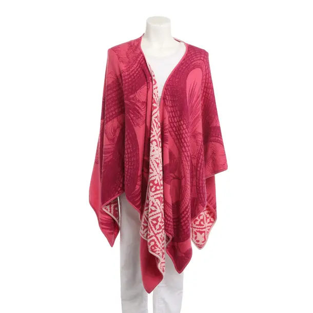 Poncho, in Rosa, Kaschmir, Friendly Hunting