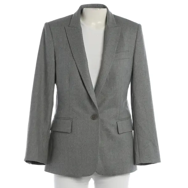 Blazer, in Grigio, Lana, Stella McCartney