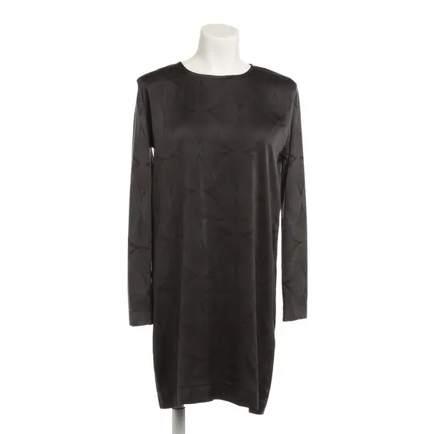 Kleid, in Braun, Seide, Friendly Hunting