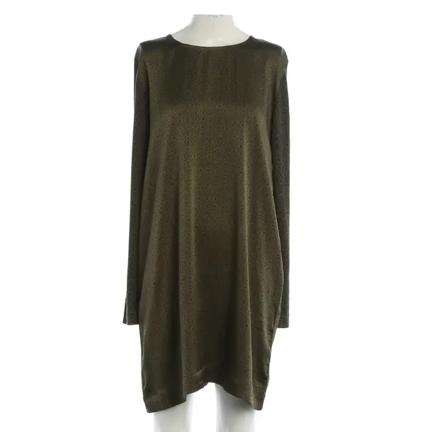 Kleid, in Grün, Seide, Friendly Hunting