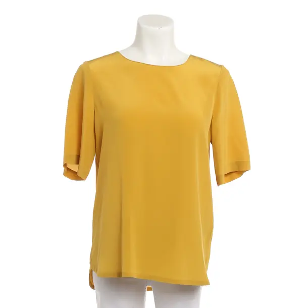 Shirt, in Senfgelb, Seide, Iris von Arnim