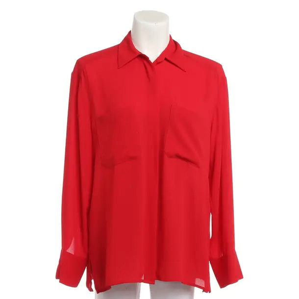 Blouse, in Red, Polyester, Sem Per Lei.