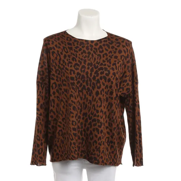 Pullover, in Braun, Seide, Friendly Hunting