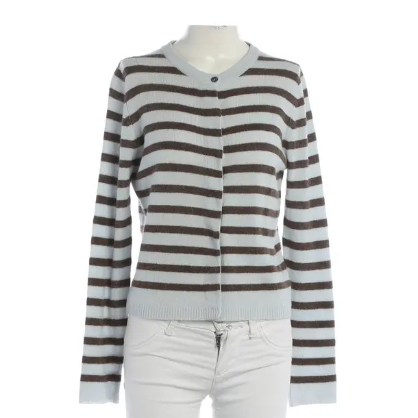 Cardigan, in Light Blue, Cashmere, Friendly Hunting