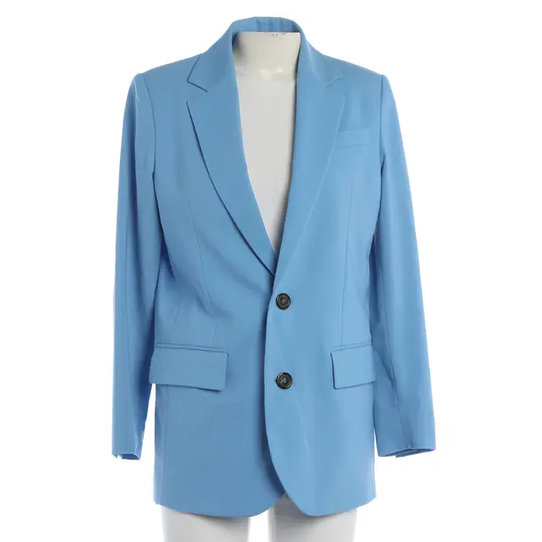 Blazer, in Blau, Polyester, Dsquared