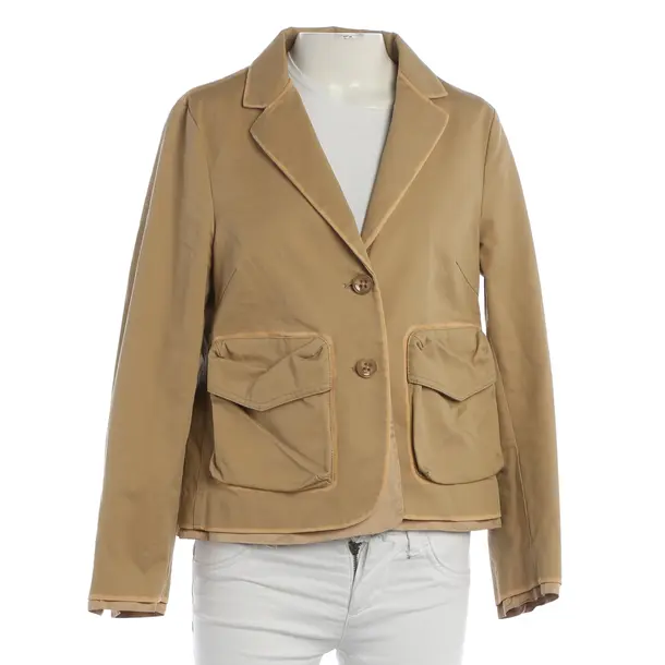 Blazer, in Braun, Baumwolle, Dorothee Schumacher