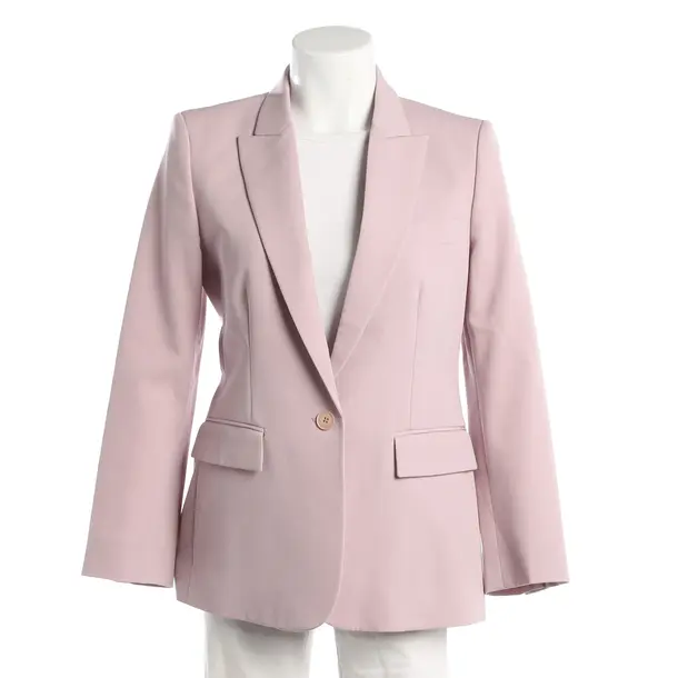 Blazer, in Hellrosa, Wolle, Stella McCartney