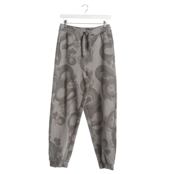 Jogginghose, in Grau, Baumwolle, Friendly Hunting