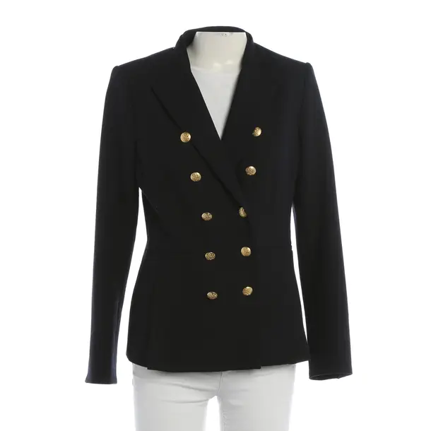 Blazer, in Navy, Polyester, NVSCO
