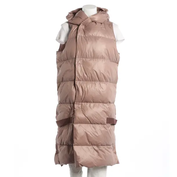 Vest, in Light Pink, Polyimide, JNBY