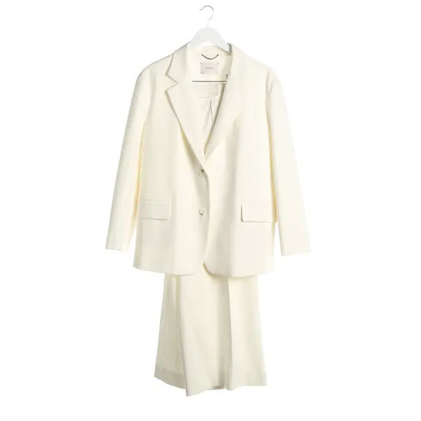 Hosenanzug, in Weiß, Viskose, Dorothee Schumacher