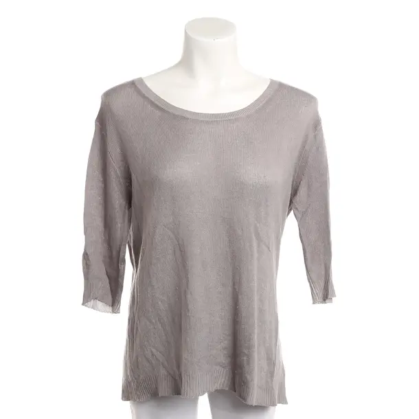 Cashmere Jumper, in Gray, Cashmere, Dear Cashmere