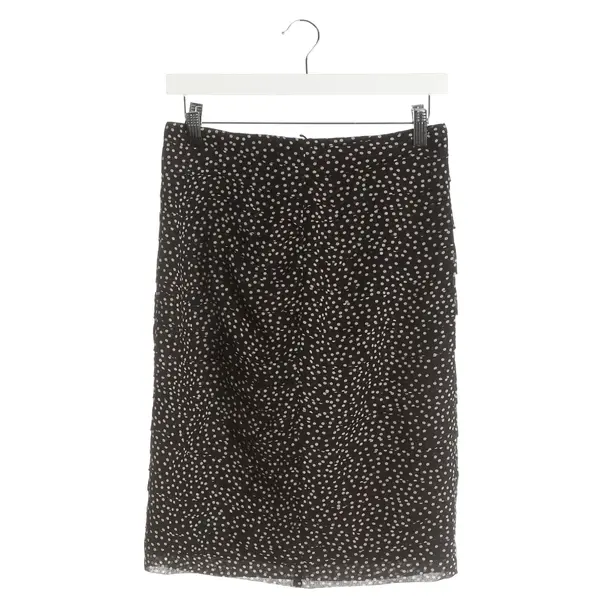 Rock, in Schwarz, Viskose, Dorothee Schumacher