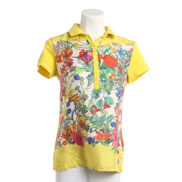 Polo Shirt, in Multicolored, Cotton, Moncler